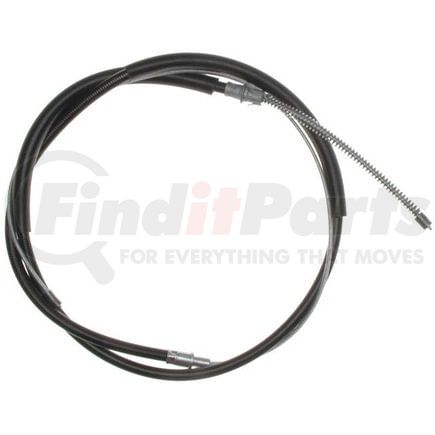 BC94390 by RAYBESTOS - Raybestos Element3 Parking Brake Cable