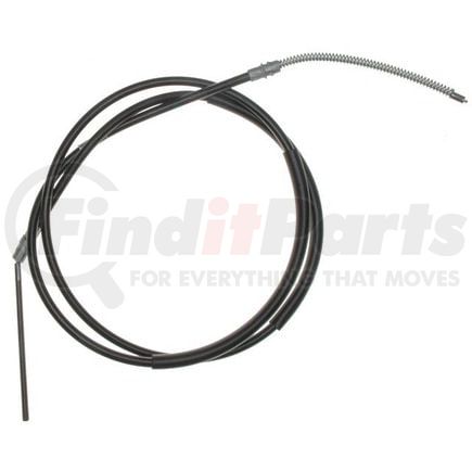 BC94391 by RAYBESTOS - Raybestos Element3 Parking Brake Cable