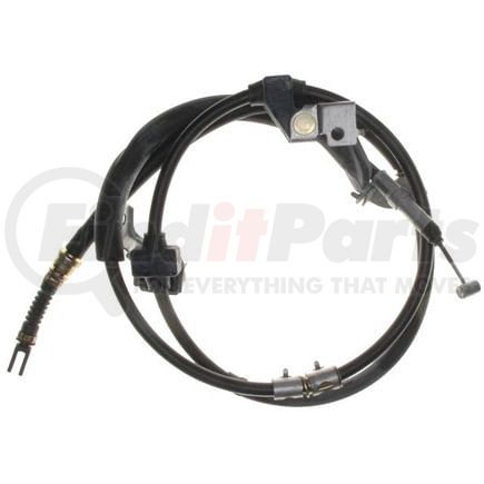 BC94397 by RAYBESTOS - Raybestos Element3 Parking Brake Cable