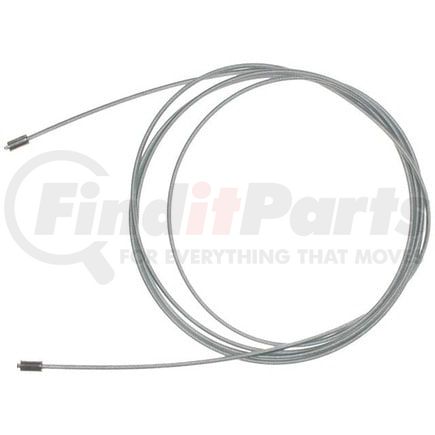 BC94393 by RAYBESTOS - Raybestos Element3 Parking Brake Cable