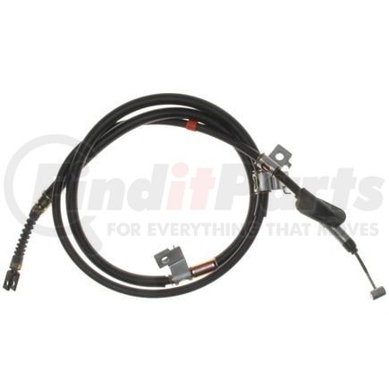 BC94402 by RAYBESTOS - Brake Parts Inc Raybestos Element3 Parking Brake Cable