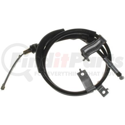 BC94404 by RAYBESTOS - Raybestos Element3 Parking Brake Cable