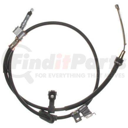 BC94400 by RAYBESTOS - Raybestos Element3 Parking Brake Cable