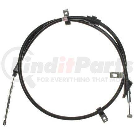 BC94401 by RAYBESTOS - Raybestos Element3 Parking Brake Cable