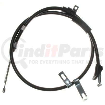 BC94407 by RAYBESTOS - Raybestos Element3 Parking Brake Cable