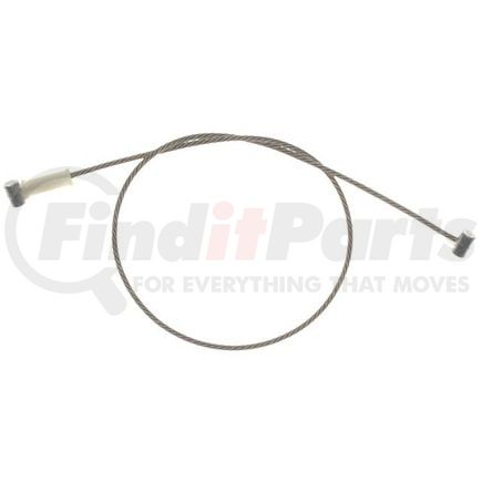 BC94409 by RAYBESTOS - Raybestos Element3 Parking Brake Cable