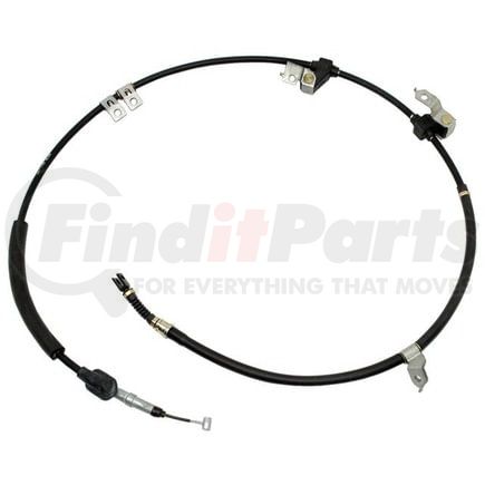 BC94414 by RAYBESTOS - Raybestos Element3 Parking Brake Cable