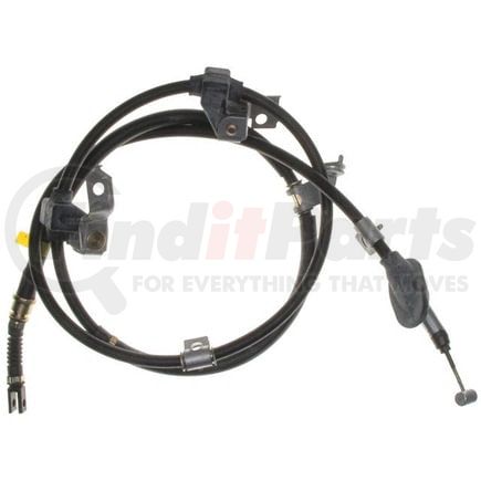 BC94415 by RAYBESTOS - Raybestos Element3 Parking Brake Cable