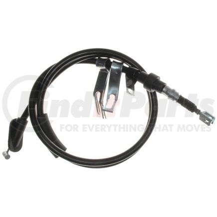 Raybestos BC94420 Parking Brake Cable Raybestos Element3 Parking Brake Cable