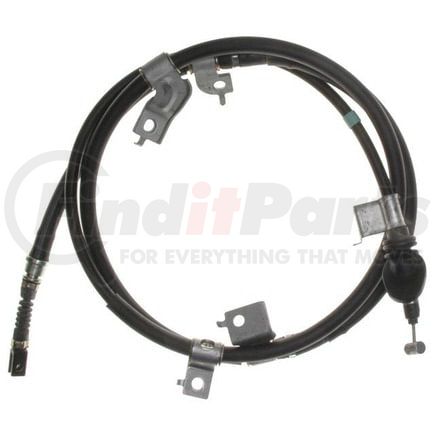 BC94428 by RAYBESTOS - Raybestos Element3 Parking Brake Cable