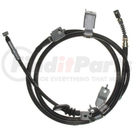 BC94429 by RAYBESTOS - Raybestos Element3 Parking Brake Cable