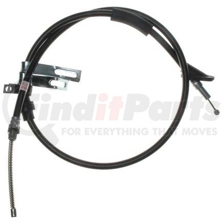 BC94422 by RAYBESTOS - Raybestos Element3 Parking Brake Cable