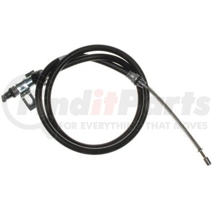 BC94438 by RAYBESTOS - Raybestos Element3 Parking Brake Cable