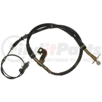 BC94439 by RAYBESTOS - Raybestos Element3 Parking Brake Cable