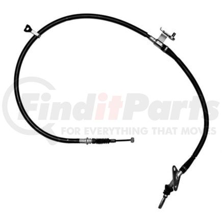 BC94440 by RAYBESTOS - Raybestos Element3 Parking Brake Cable