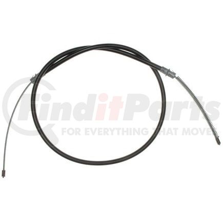 BC94458 by RAYBESTOS - Raybestos Element3 Parking Brake Cable