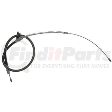 BC94453 by RAYBESTOS - Raybestos Element3 Parking Brake Cable