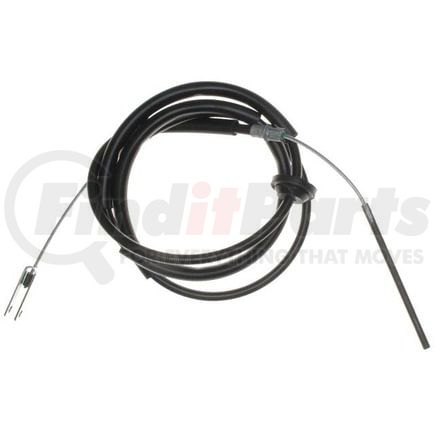 BC94463 by RAYBESTOS - Raybestos Element3 Parking Brake Cable
