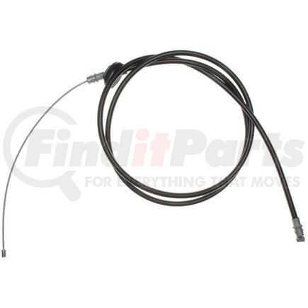 BC94475 by RAYBESTOS - Raybestos Element3 Parking Brake Cable