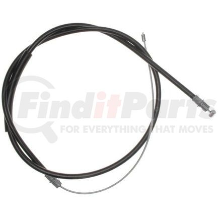 BC94477 by RAYBESTOS - Raybestos Element3 Parking Brake Cable