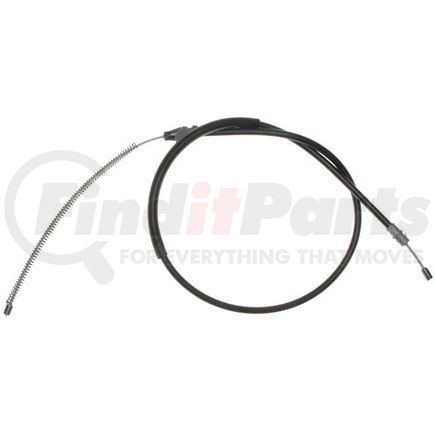 BC94483 by RAYBESTOS - Raybestos Element3 Parking Brake Cable