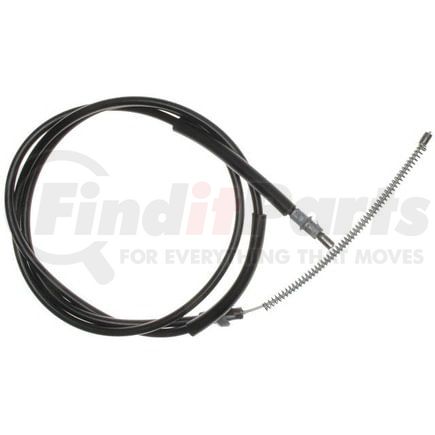 BC94489 by RAYBESTOS - Raybestos Element3 Parking Brake Cable