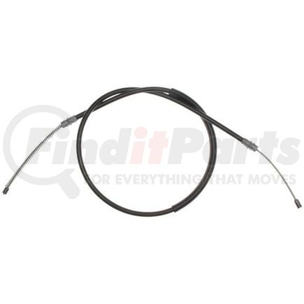 BC94491 by RAYBESTOS - Raybestos Element3 Parking Brake Cable