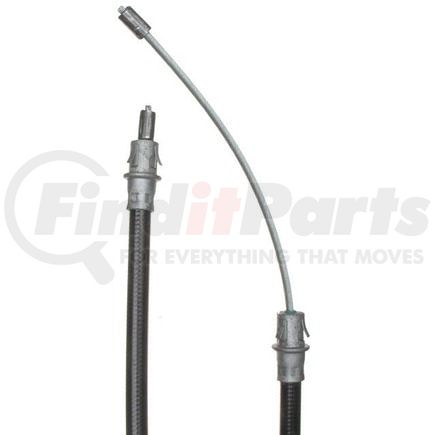 BC94500 by RAYBESTOS - Raybestos Element3 Parking Brake Cable