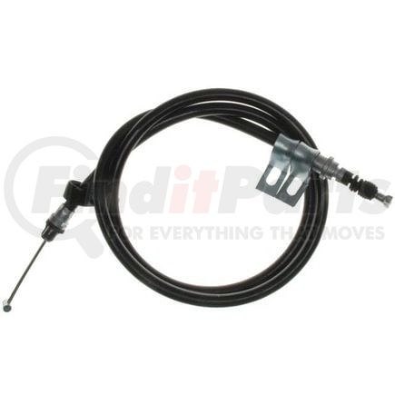 BC94495 by RAYBESTOS - Raybestos Element3 Parking Brake Cable