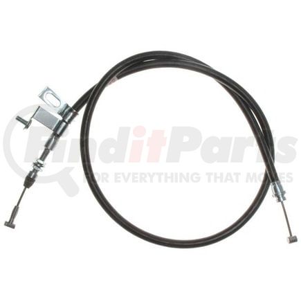 BC94504 by RAYBESTOS - Raybestos Element3 Parking Brake Cable