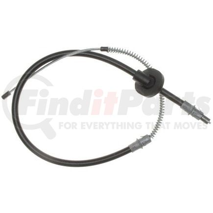 BC94505 by RAYBESTOS - Raybestos Element3 Parking Brake Cable