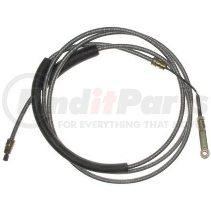 BC94506 by RAYBESTOS - Raybestos Element3 Parking Brake Cable