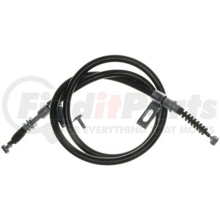 BC94502 by RAYBESTOS - Raybestos Element3 Parking Brake Cable