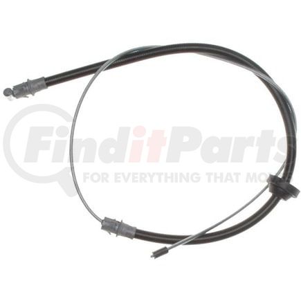 BC94507 by RAYBESTOS - Raybestos Element3 Parking Brake Cable