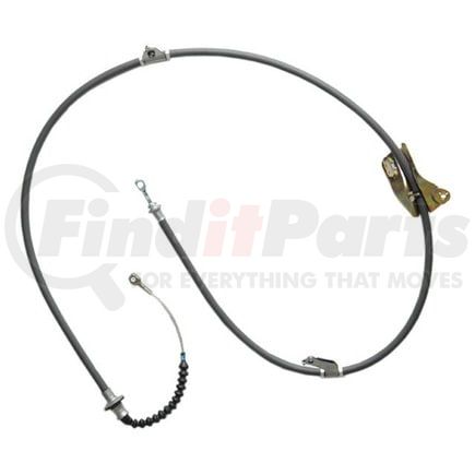 BC94523 by RAYBESTOS - Raybestos Element3 Parking Brake Cable