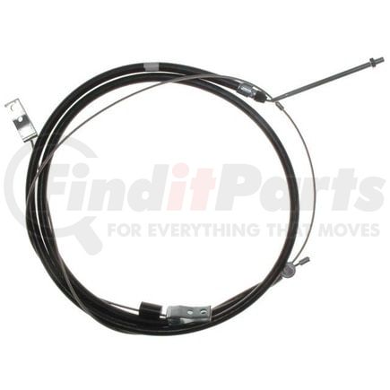 BC94531 by RAYBESTOS - Raybestos Element3 Parking Brake Cable