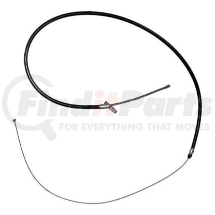 BC94536 by RAYBESTOS - Raybestos Element3 Parking Brake Cable