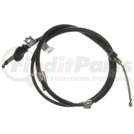 BC94538 by RAYBESTOS - Raybestos Element3 Parking Brake Cable