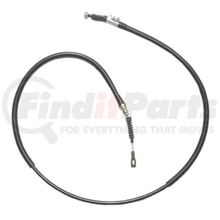 BC94547 by RAYBESTOS - Raybestos Element3 Parking Brake Cable