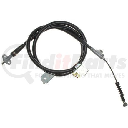BC94552 by RAYBESTOS - Raybestos Element3 Parking Brake Cable
