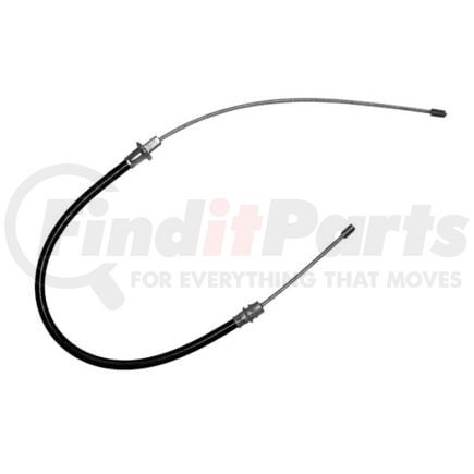 BC94571 by RAYBESTOS - Raybestos Element3 Parking Brake Cable