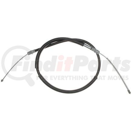 Raybestos BC94573 Parking Brake Cable Raybestos Element3 Parking Brake Cable