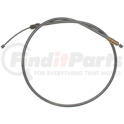 BC94563 by RAYBESTOS - Raybestos Element3 Parking Brake Cable