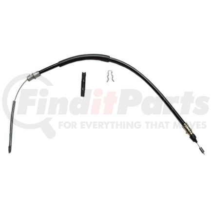 Raybestos BC94565 Parking Brake Cable Raybestos Element3 Parking Brake Cable