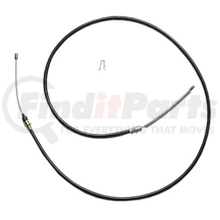 BC94575 by RAYBESTOS - Raybestos Element3 Parking Brake Cable