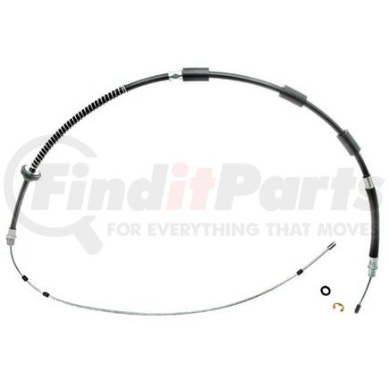 BC94589 by RAYBESTOS - Raybestos Element3 Parking Brake Cable