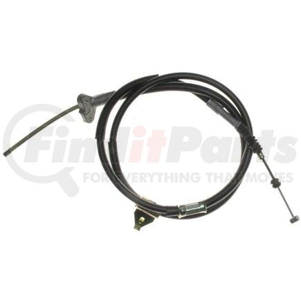 BC94617 by RAYBESTOS - Raybestos Element3 Parking Brake Cable