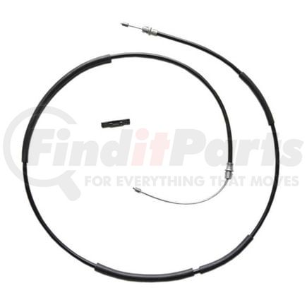 Raybestos BC94642 Parking Brake Cable Raybestos Element3 Parking Brake Cable