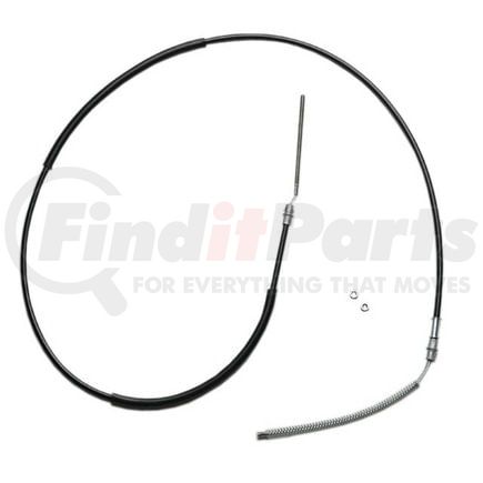 BC94644 by RAYBESTOS - Raybestos Element3 Parking Brake Cable