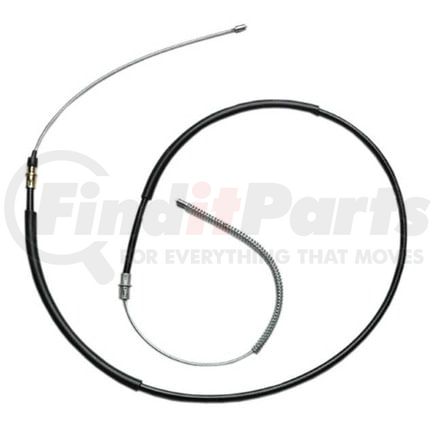 BC94657 by RAYBESTOS - Raybestos Element3 Parking Brake Cable